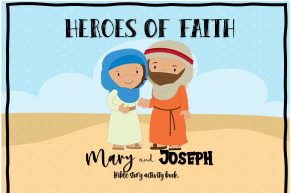 Download Hero of Faith Activity Coloring - Premium Resources